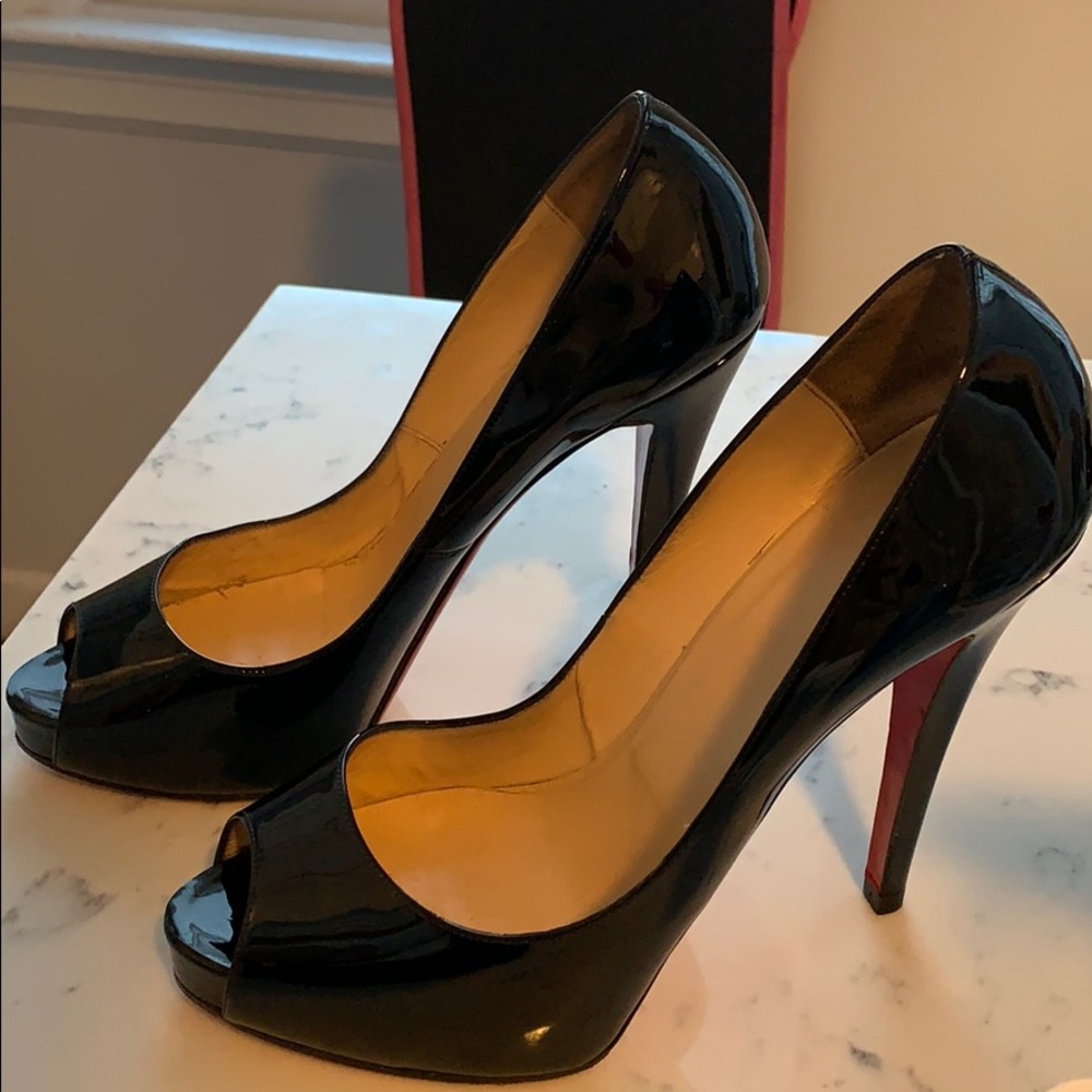 Christian Louboutin Very Prive